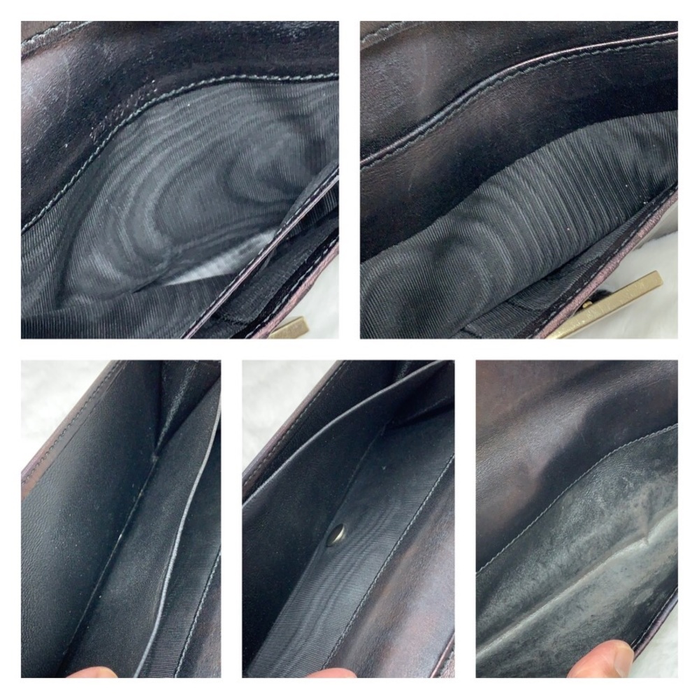 Authentic Gucci Long Wallet - Picture 7 of 12